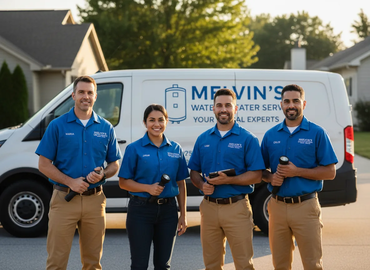 Water Heater Repair company in Waterville, IA